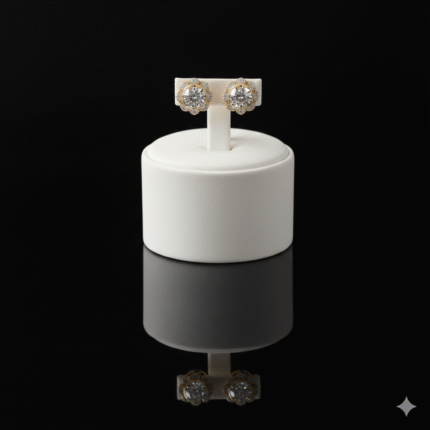 Golden Jewellwery AD Tops