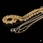 Gold Platted Chains