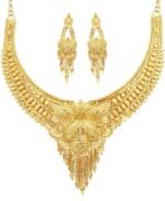 Gold Plated Necklace